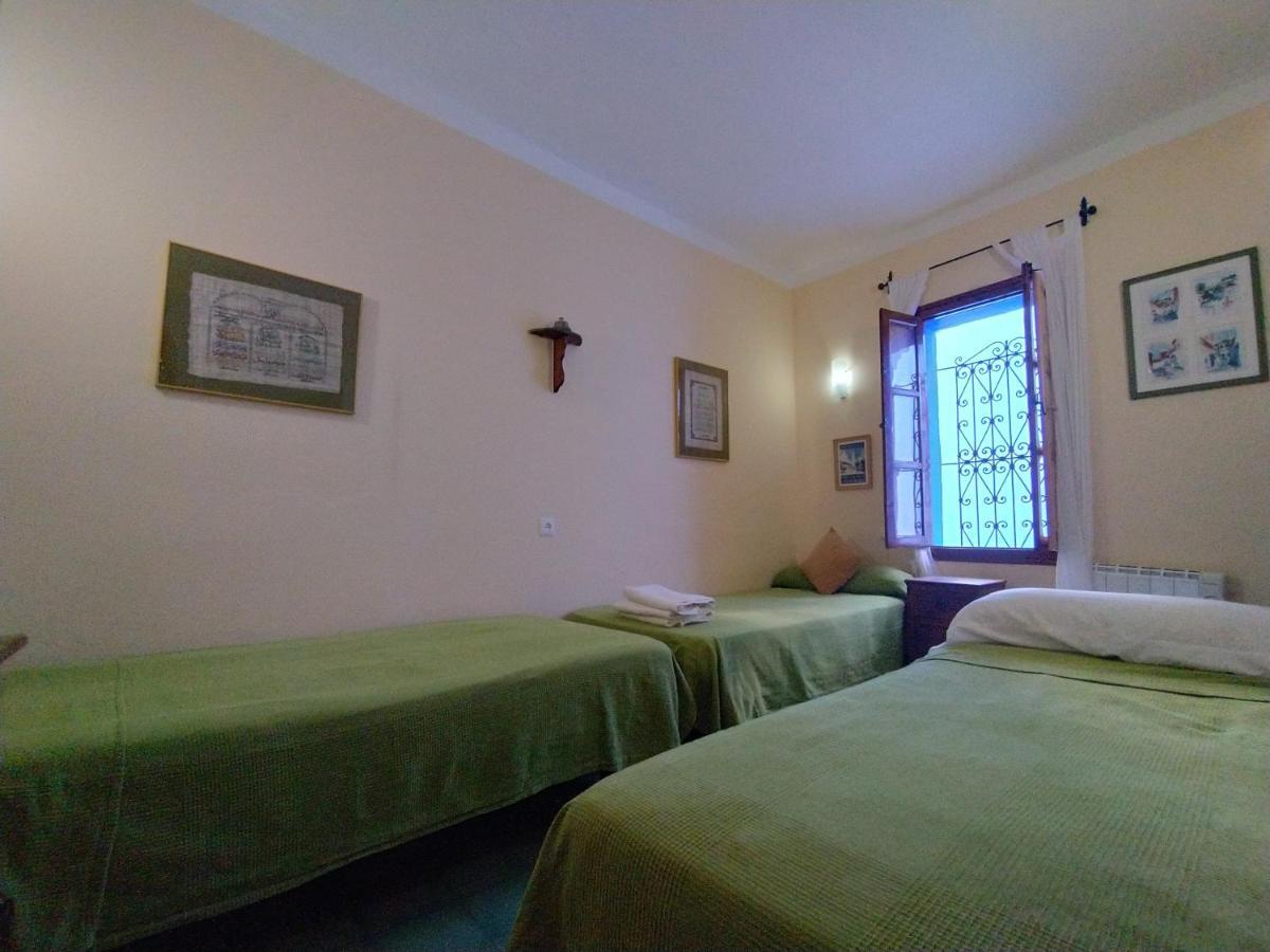 Hotel Gernika Чефчауен Екстериор снимка