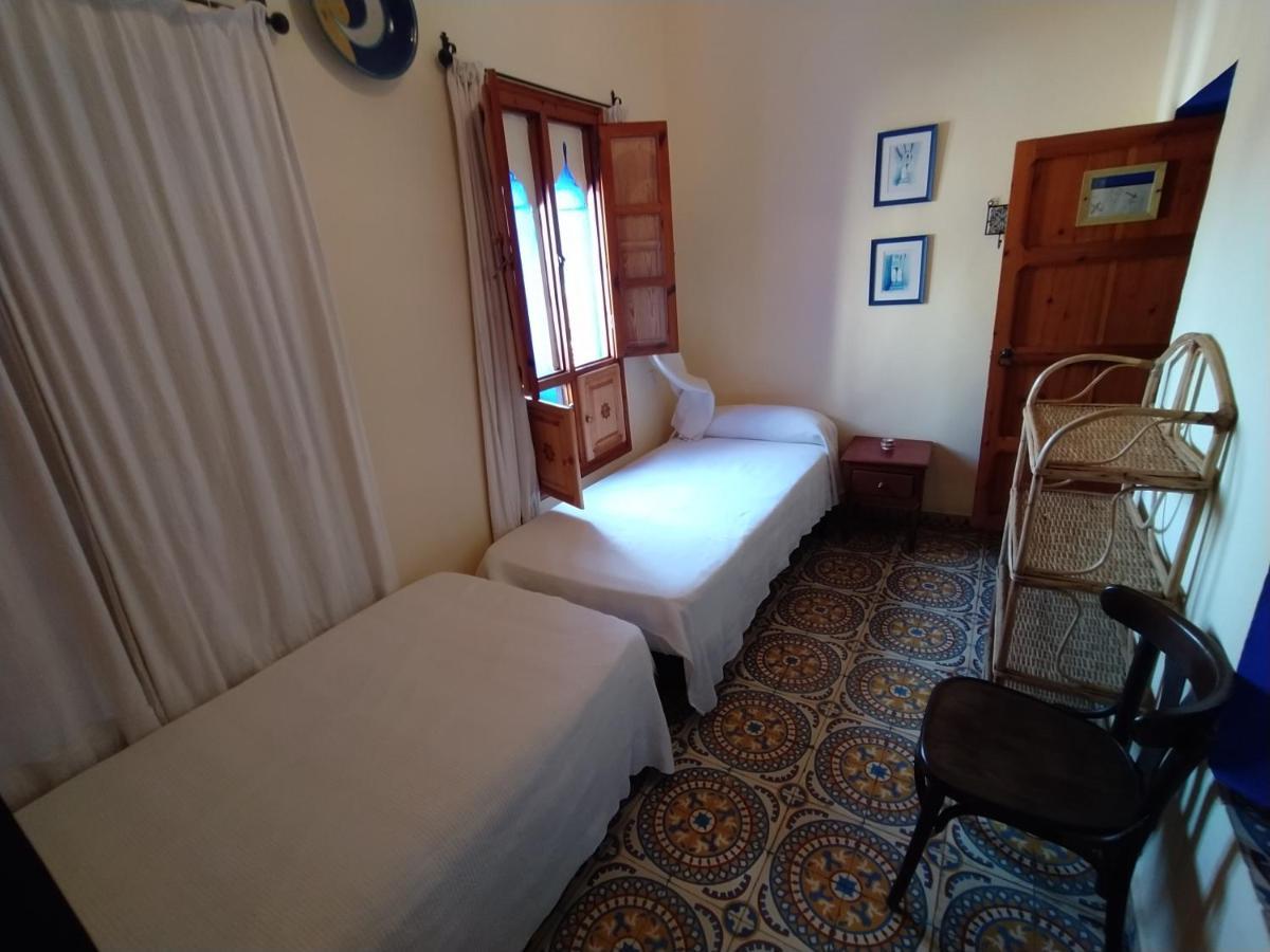 Hotel Gernika Чефчауен Екстериор снимка